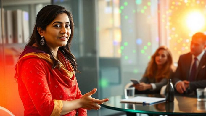 Image of Women Entrepreneure