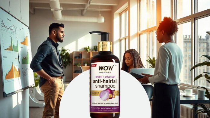 Wow Skin Science Looks for Buyer as Investors Seek Exit Amid D2C Beauty Shake-Up Image of Wow Skin