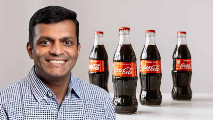 Desmond D’Souza Joins Coca-Cola India as C&CL Head to Drive Growth and Customer Engagement Image-of-coca-cola