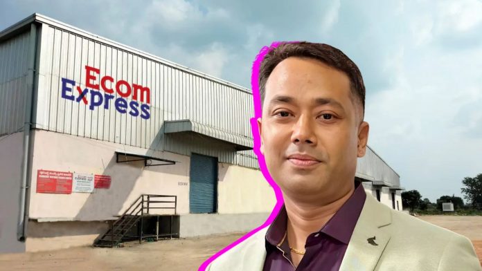Ecom Express Appoints Kammal Daas to Revamp Last-Mile Operations Image of ecom express