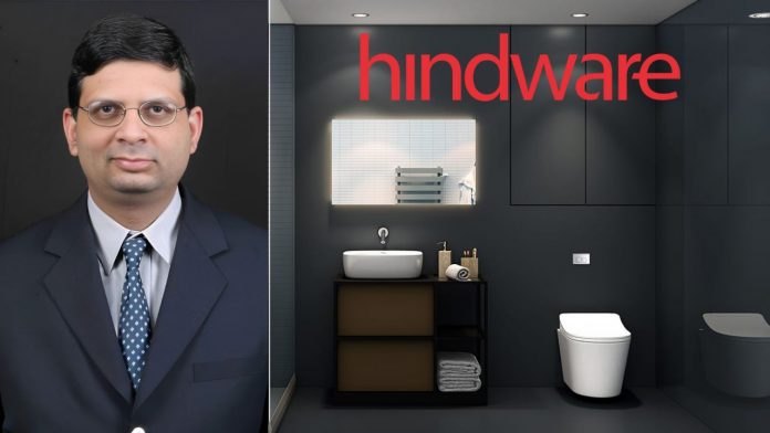 Hindware’s Future in Safe Hands: Nirupam Sahay Appointed CEO to Steer the Brand’s Growth Across Multiple Verticals Image of hindware