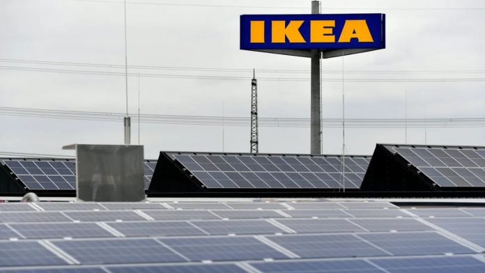 How IKEA’s Renewable Energy Investments Cut ₹100 Million in Electricity Costs and Boosted Growth by 23.7% Image of Ikea