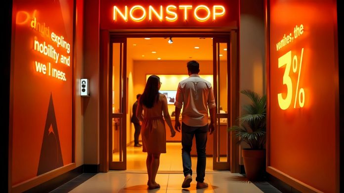 NONSTOP launches first flagship store in Mumbai, offering mobility and wellness solutions Image of non-stop