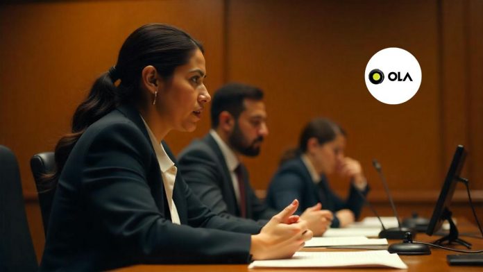 Ola Electric Faces Court Shock – No Escape from CCPA Probe! Image of ola