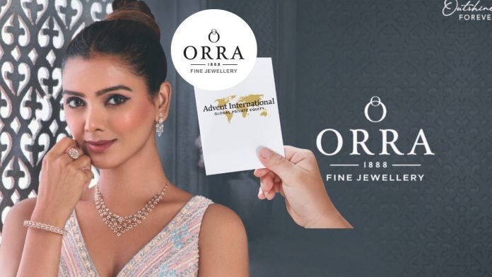 Advent Nears Acquisition of Orra for Rs 1,750 Crore, Eyes Major Stake in Iconic Jewelry Brand Image of orra