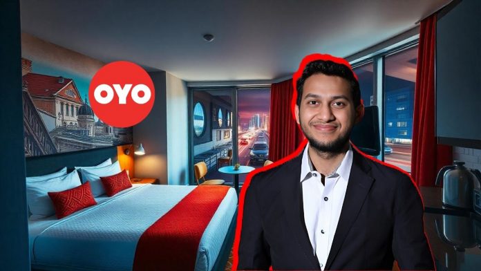 Ritesh Agarwal Pumps $65 Million Into OYO—Talk About a Hotel Room Upgrade! Image of oyo
