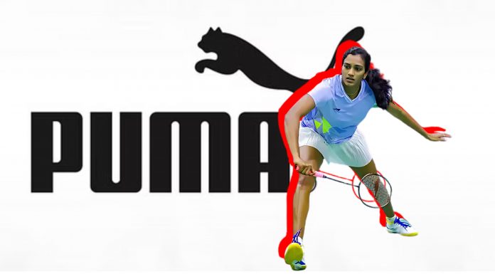 Puma Courts PV Sindhu: A $57M Partnership to Dominate India’s Badminton Boom Image of puma