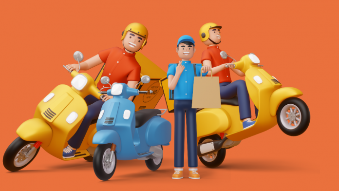 Image of quick commerce