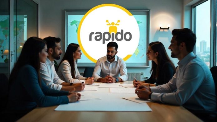 Rapido Sets Ambitious Goal to Expand to 500 Cities Across India Following $200 Million Funding Round Image of rapido