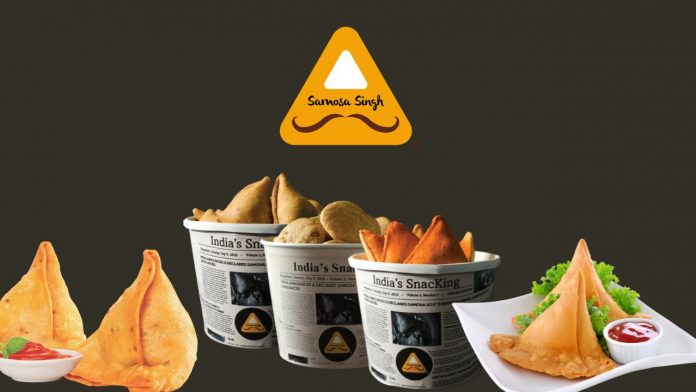 Samosa Singh’s Latest Filling: Two Stores, One Factory, and Endless Flavor Image of samosa singh