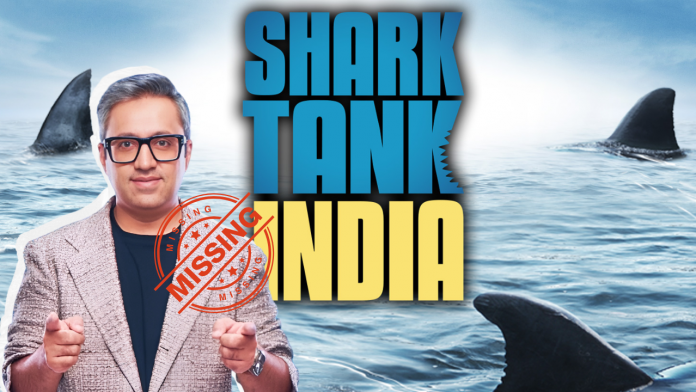 Shark Tank India Season 4 Sinks Without Ashneer Grover: Sky-High Ad Rates, Rampant Piracy, and OTT-Only Gamble Turn It into a Hard Sell Image of shark tank