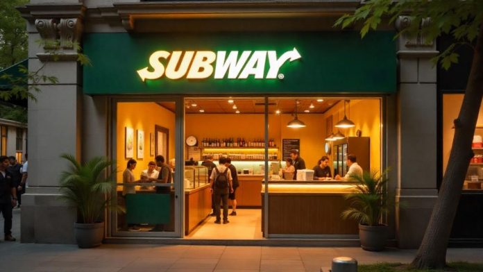 Subway Opens 100 New Outlets in India, Eyes Growth to Become Top QSR Brand image of subway