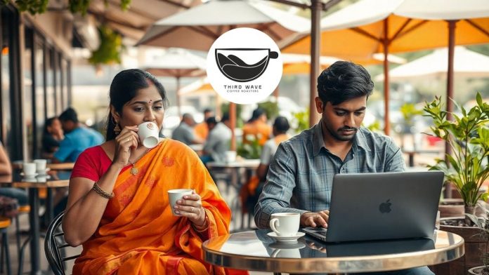 Third Wave Coffee Expands Nationwide with New Café in Chennai, Plans for 150 Locations Image of third wave coffee