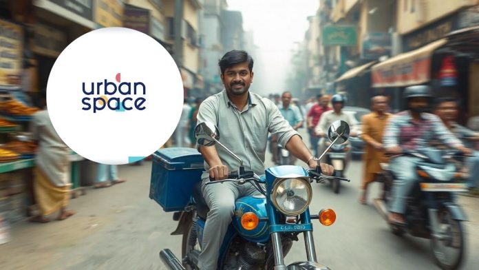 Image of urban space