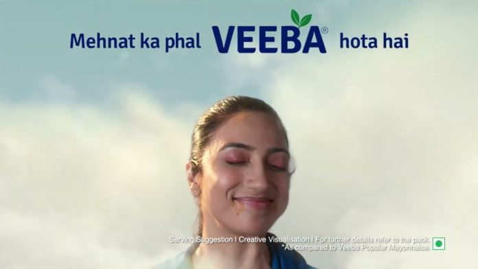Mehnat Ka Phal Veeba Hota Hai’ says Veeba in new touching campaign image of veeba