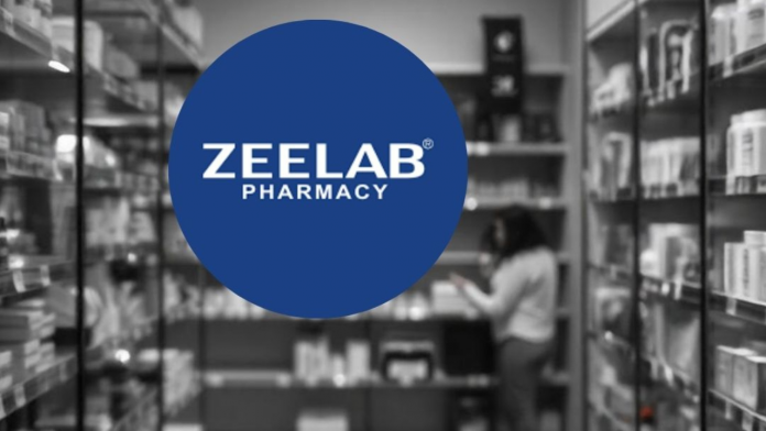 Zeelab Pharmacy Secures $2.4M Funding to Expand Retail Network and Launch 60-Minute Delivery Image of zeelab