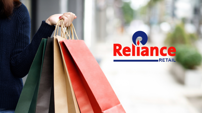 Image of reliance retail