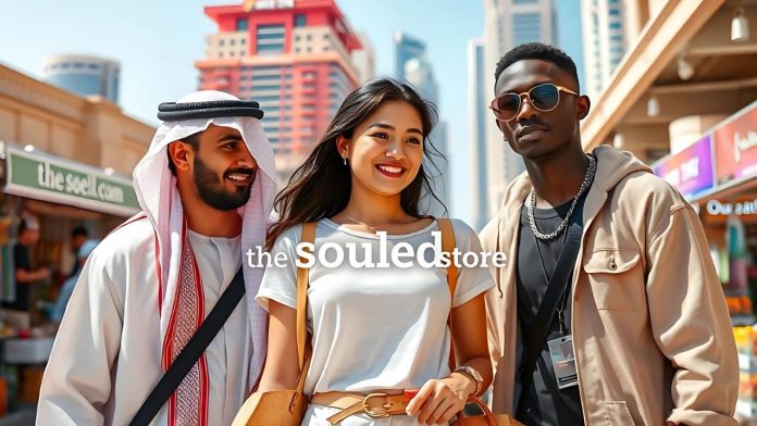 Pop-Culture Trendsetter The Souled Store Eyes Global Markets, Starting with Dubai The souled store