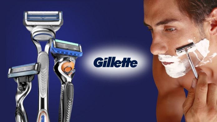 Image of Gillette