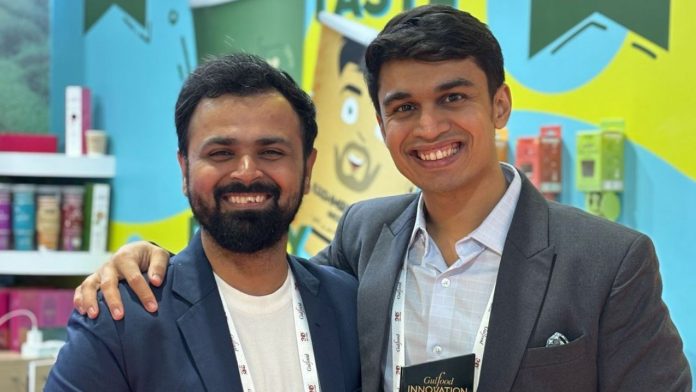 Cup-Ji’s $300,000 Win: How This Indian Startup Conquered Gulfood 2025 Against 5,500 Global Giants Image of Jay sotta