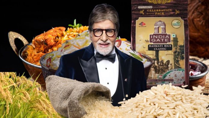 Amitabh Bachchan Joins KRBL’s India Gate: How the ₹8,000 Crore Basmati Giant is Strengthening Its Brand Power Image of krbl