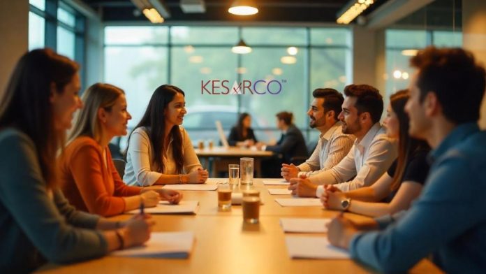 KesarCo’s Bold Bet: How Preety Agrawal & Rahul Sharma Built a ₹11 Cr Brand and Are Eyeing ₹25 Cr Next Year Image of KesarCo