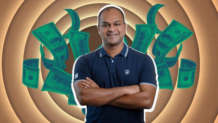 Nua Secures INR 35 Crore in Pre-Series C Round, Eyes Expansion and Innovation Image of Ravi Ramachandran