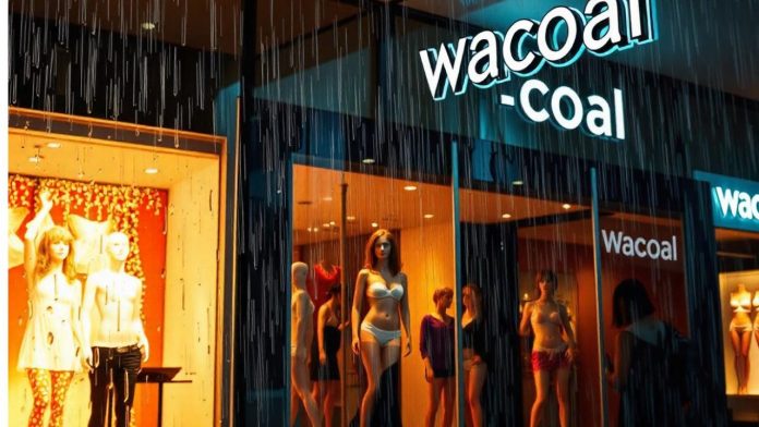 Wacoal’s Bold India Expansion: Inside the Lingerie Giant’s Strategy to Capture a $10 Billion Market Image of Wacoal