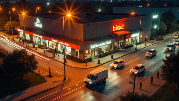 Zomato Pumps ₹1,500 Cr More Into Blinkit, Taking Total Investment to ₹4,300 Cr – Can It Dominate Quick Commerce? Image of blinkit