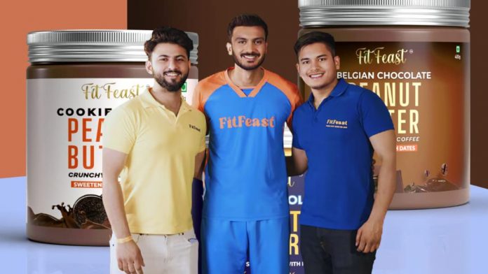 Axar Patel Joins FitFeast as Investor & Brand Ambassador to Transform Everyday Nutrition Image of fitfeast