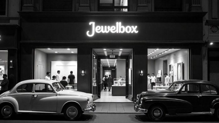 Image of jewelbox