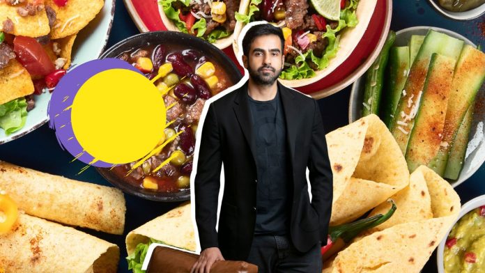 Image of nikhil kamath