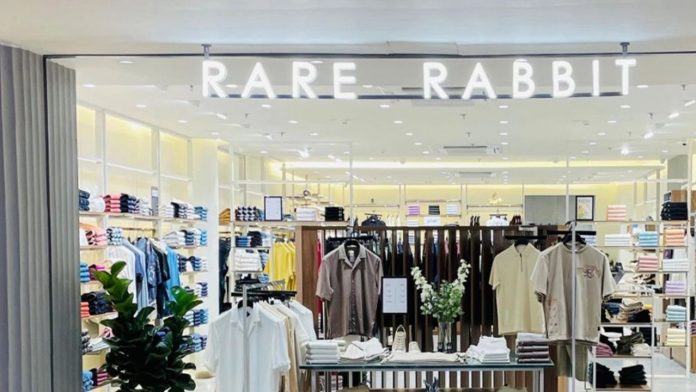 Image of rare rabbit