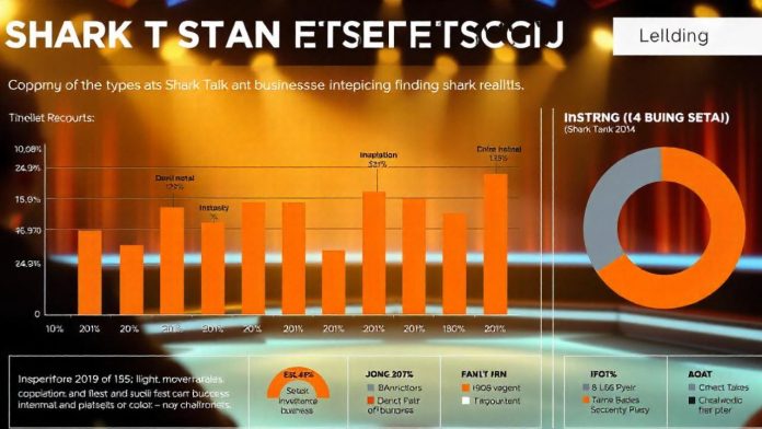 Shark Tank India Decoded: What the Data Reveals About Winning Pitches Image of shark tank india
