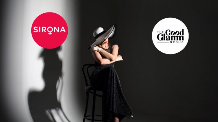 Sirona’s ₹150 Cr Redemption: Deep & Mohit Bajaj in Final Talks to Buy Back Brand from Debt-Ridden Good Glamm Group Image of sirona