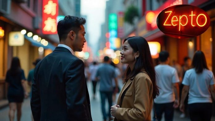 Image of zepto