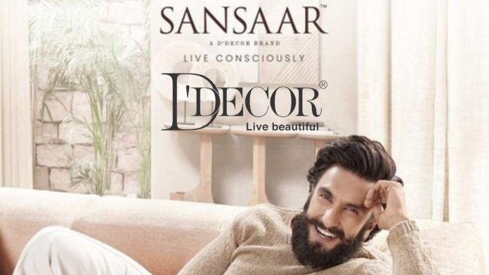 D’Decor’s Next Big Move: Global Expansion, A Rs 500 Crore Goal, and the Rise of Sansaar Image of D Decor