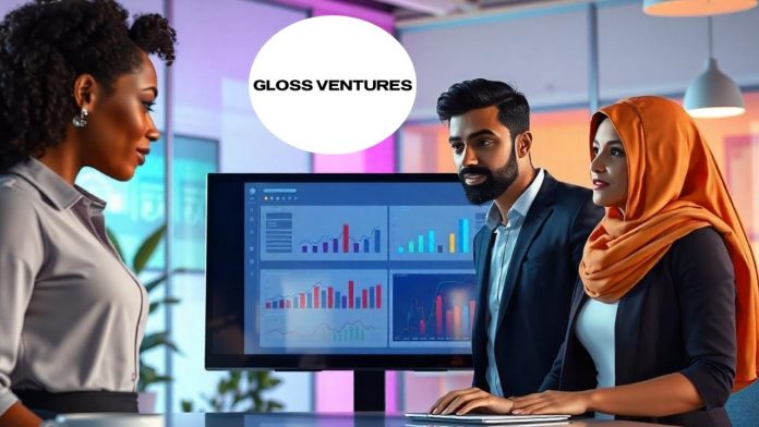 From Viral Sensation to Retail Conquest: Gloss Ventures Locks Down a Fiery $15M Series A with Peterson Partners in the Driver’s Seat Image of Gloss Ventures
