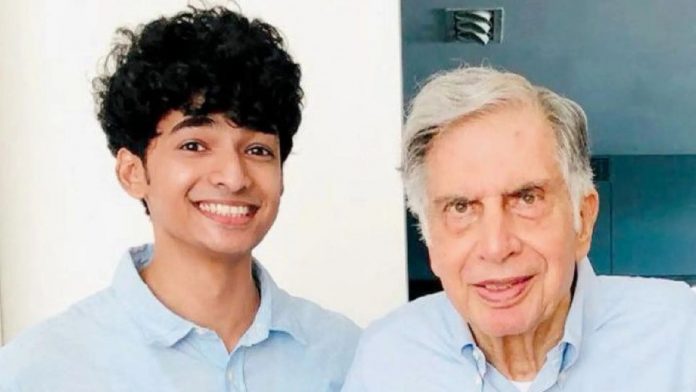 Shantanu Naidu, Ratan Tata’s Protégé, Steps Up as General Manager at Tata Motors—A Legacy in Motion Image of Shantanu Naidu Ratan Tata