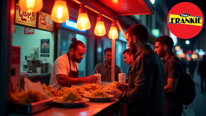 Image of Tibbs & frankie