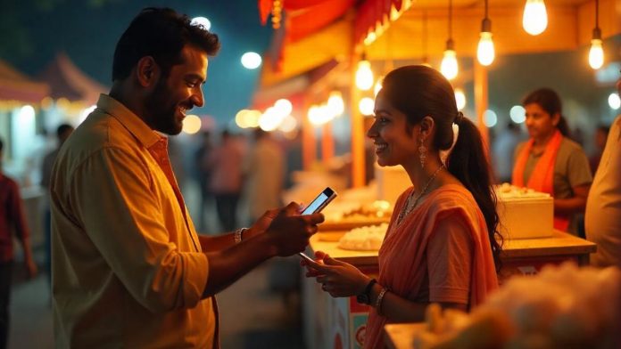 India’s UPI Revolution: From 34% in 2019 to 83% in 2024—How UPI Became the King of Digital Transactions Image of UPI