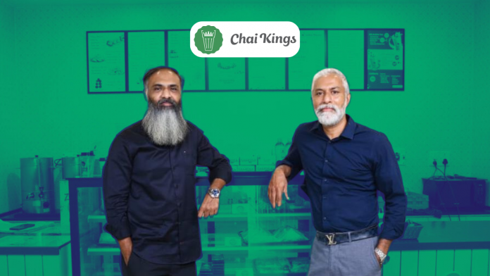 Chai Kings Raises ₹24 Crore from AVT, Plans 65 New Outlets & Eyes ₹48 Crore Revenue in FY25 Image of chai kings