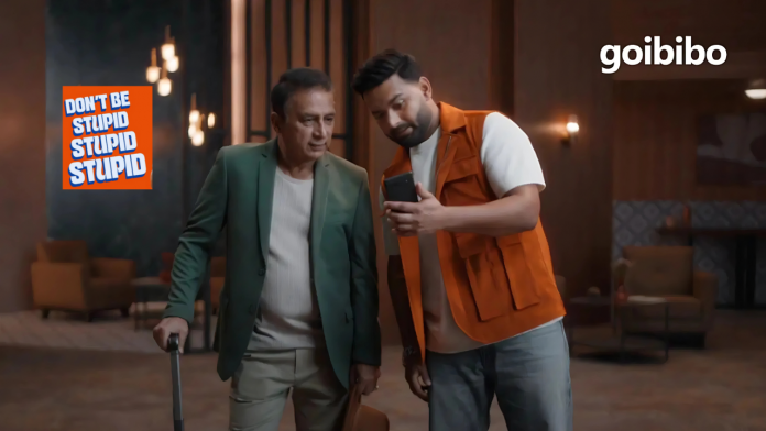 Rishabh Pant Joins Goibibo as Brand Ambassador in a Hilarious ₹100 Crore Campaign Featuring Sunil Gavaskar Image of goibibo
