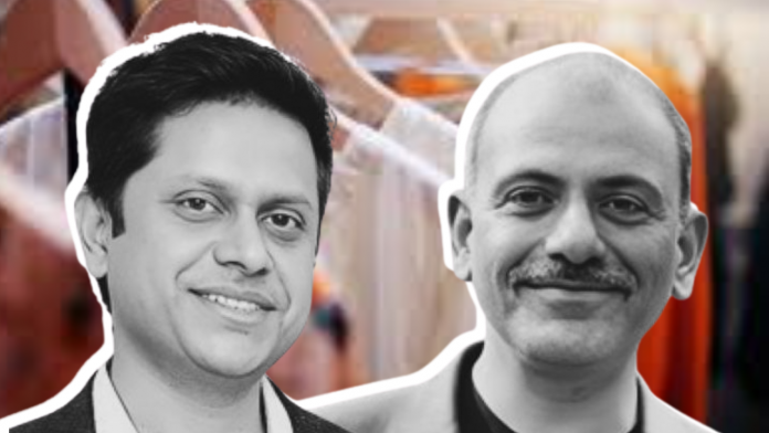 How Mohit Gupta and Mukesh Bansal’s ₹216 Crore Bet on Coyu Is Reshaping India’s Premium Fashion Market Image of Mohit Gupta and Mukesh Bansal