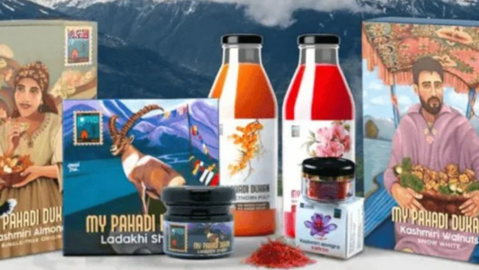 Himalayan Wellness Brand My Pahadi Dukan Secures Pre-Seed Funding from Inflection Point Ventures Image of my pahadi dukan