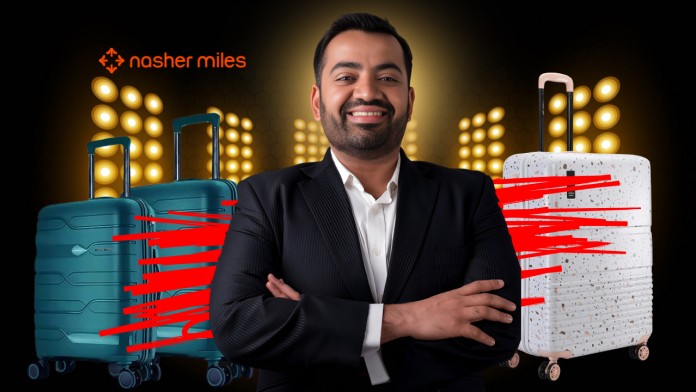 Image of Nasher Miles