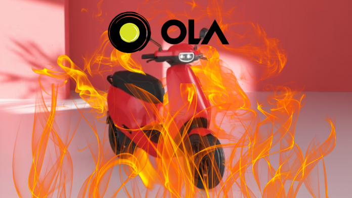 Ola Electric Under Fire: 14 Scooters Seized in Jabalpur, 36 in Maharashtra Amid Allegations of Operating Without Trade Certificates Image of ola electric