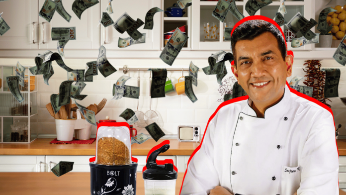 Image of Sanjeev Kapoor
