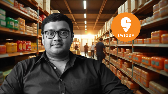 Image of swiggy instamart