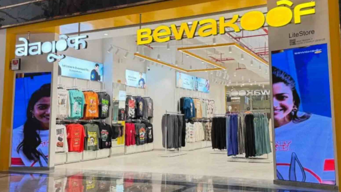 Image of bewakoof
